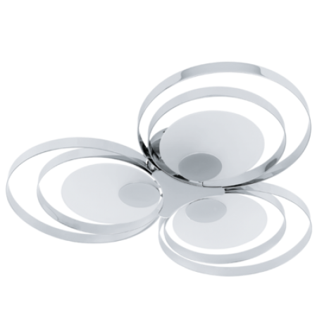 APLICA/PLAFONIERA RINGO 1  EGLO